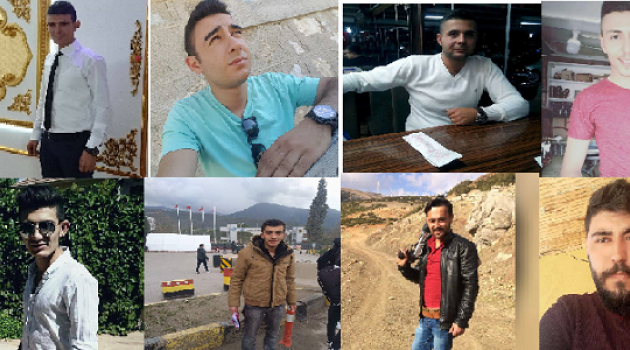 10 Dinarlı Jandarma Uzman çavuş Oldu