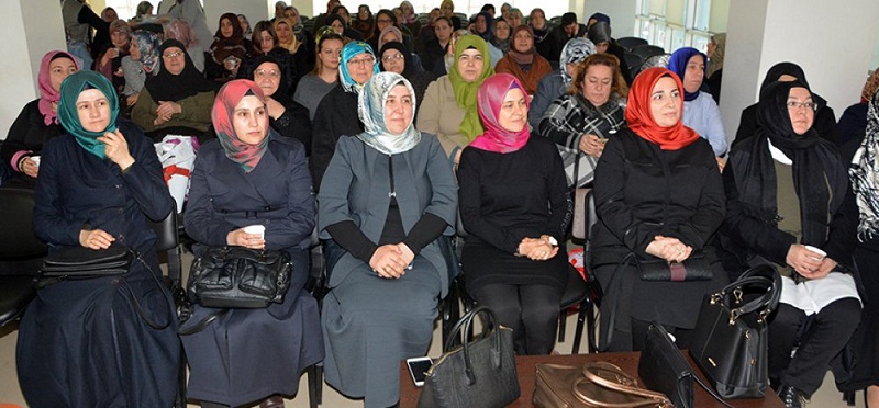 “ak Parti Kadınların Hayat şartlarını İyileştirdi”