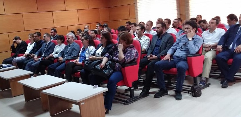 Askom Toplantısı Yapıldı