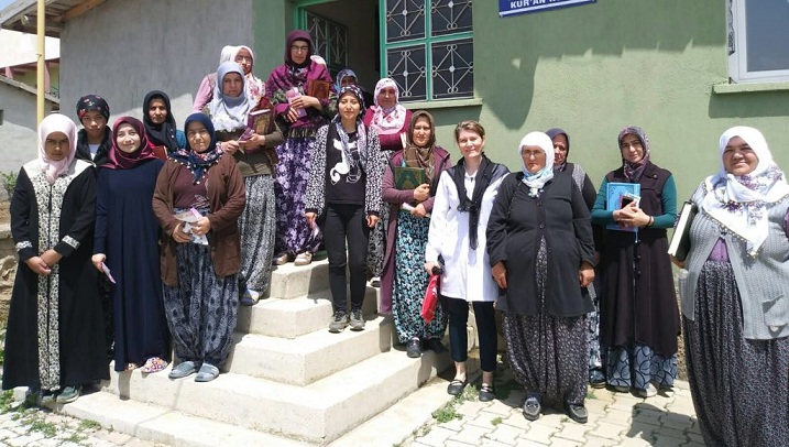 Ketem Mukabelelere Gidiyor