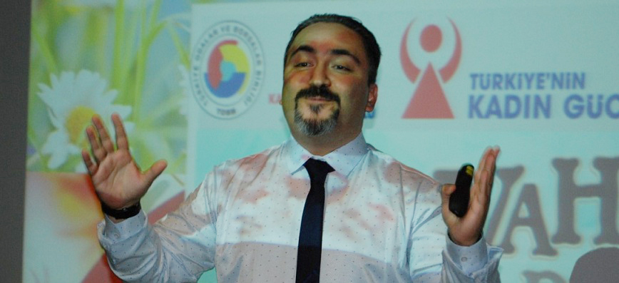 Global Girişimcilik Haftası Kapsamında Seminer Düzenlendi