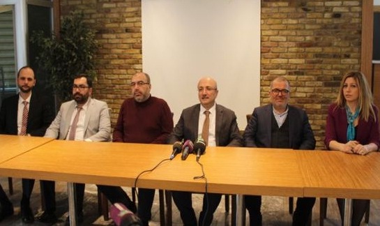 “basın Sermaye çevrelerinin Oyuncağı Olmamalıdır”