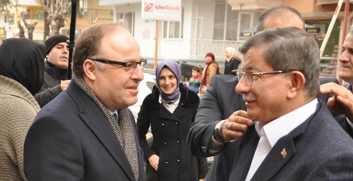 Ahmet Davutoğlu İncelemelerde Bulundu