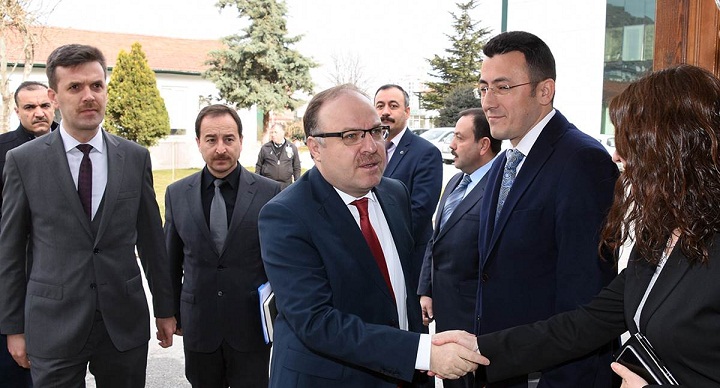 Kırsalda Kadın Girişimciliği Ve İstihdamı Konulu Toplantı Yapıldı