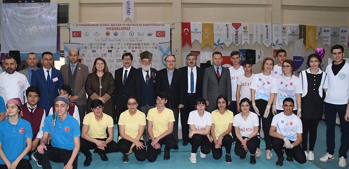 Afyonkarahisar Uluslararası Gastronomi Ve Turizm Festivali Yapıldı