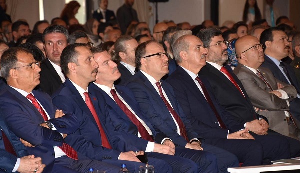 6. Ulusal Yayın Kongresi Başladı