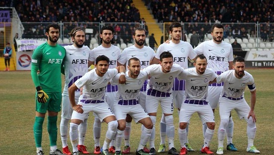 Vali Tutulmaz’ın Afjet Afyonspor’u Kutlama Mesajı