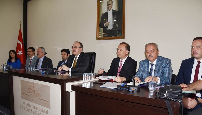 Vali Tutulmaz Halk Günü Toplantısına Başkanlık Etti