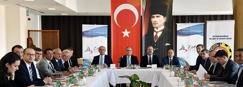 Proje Başlangıç Ve Proje Mutabakat Toplantısı Yapıldı.