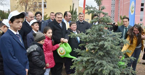 “okullar Hayat Bulsun Projesi”