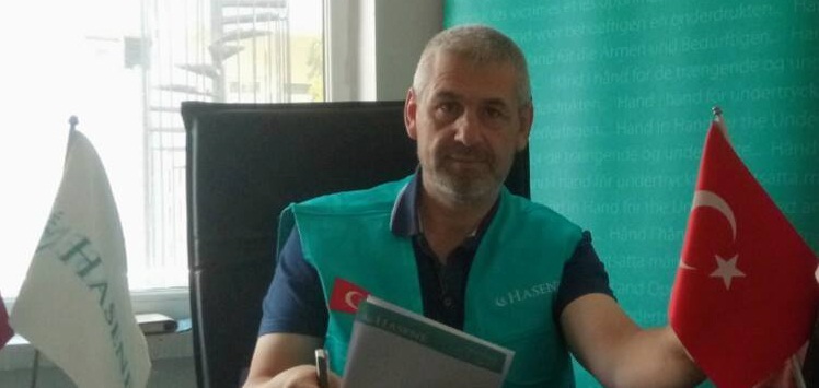 Hasene'den Arakan'a Gıda Ve Nakit Yardımı