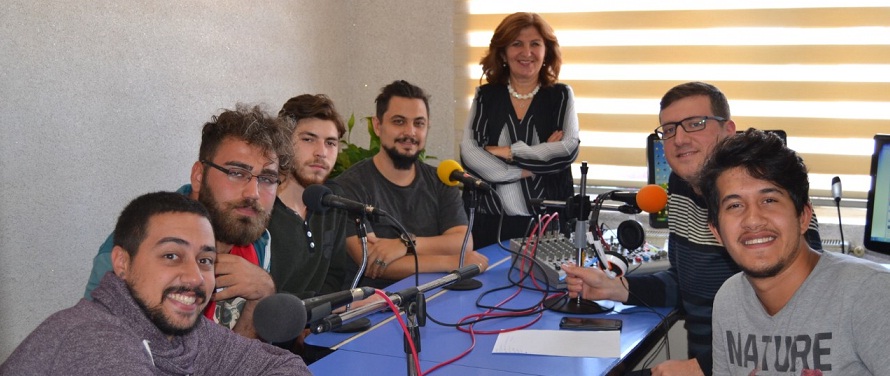 Garahisarlıyın Ekibi Gün Fm’de