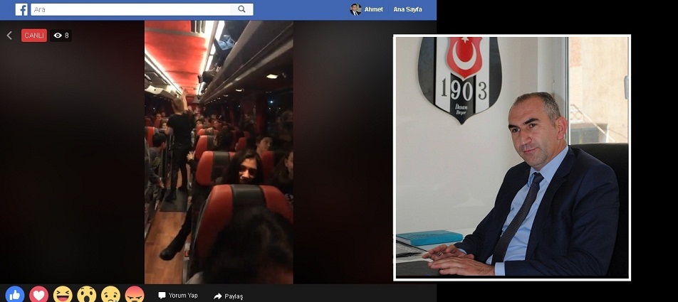 Beşiktaş Basketbol Akademisi İstanbul Yolcusu