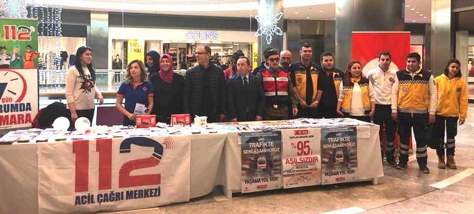 Kanatsız Melekler Park Afyon Avm'de Stand Açtı