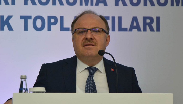 Vali Tutulmaz Kişisel Verilerin Korunması Kanunu Paneline Katıldı