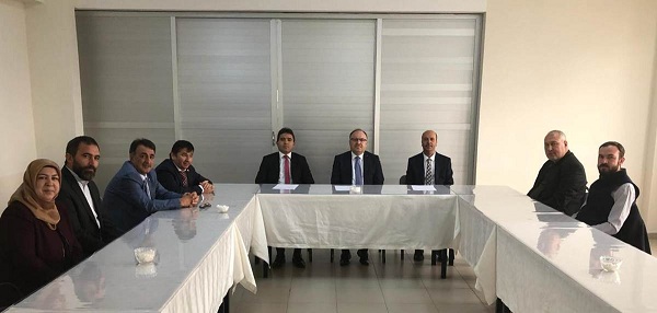 şuhut Osb Müteşebbis Heyet Toplantısı Yapıldı
