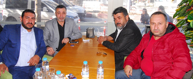 Reis Ocakları Genel Başkanından Afyonkarahisar Ziyareti