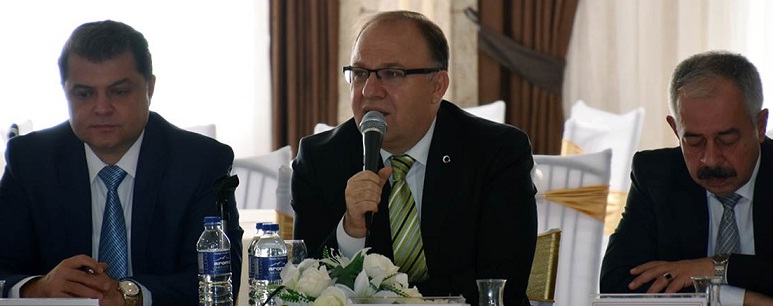 İl Milli Eğitim Danışma Komisyonu Toplantısı Yapıldı