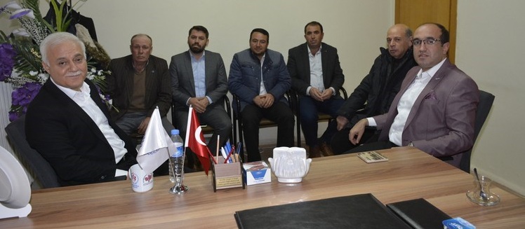 Sandıklı'da Prof. Dr. Nihat Hatipoğlu Rüzgarı