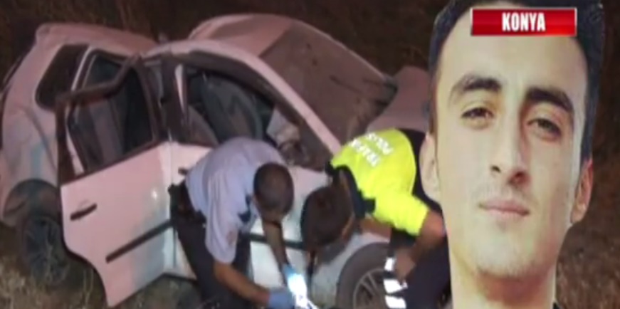 Polis Acı Haberi Veremedi 2 ölü 1 Yaralı