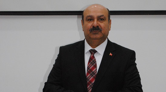 Esob Başkanı Konak’dan 30 Ağustos Zafer Mesajı