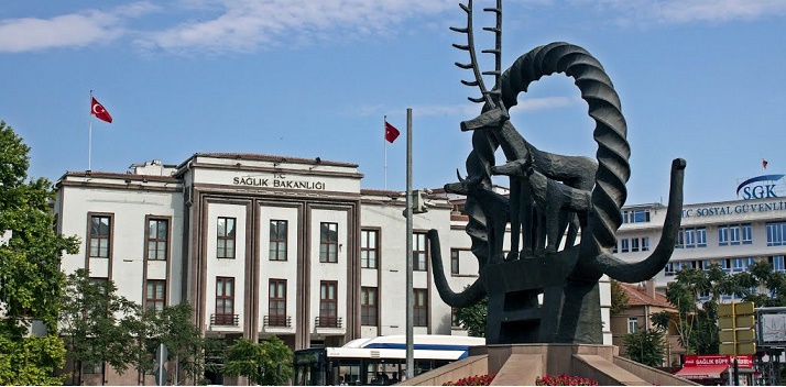 Sağlık Bakanlığında Büyük Revizyon