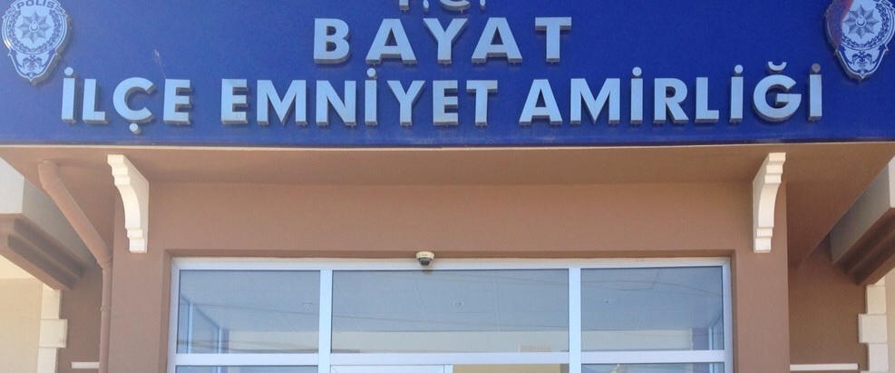 İlçe Emniyet Amirliği Kapatılmayacak..!!