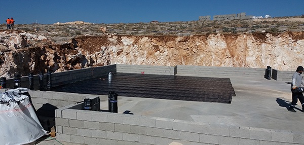 Dinar’da 800 Adet Toki Konutunun Temelleri Atıldı