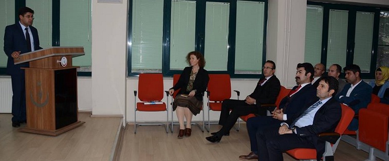 Uyuşturucu İle Mücadele Kurulu Toplandı