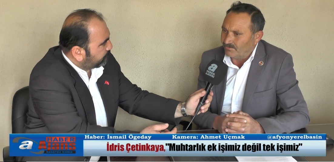 İdris çetinkaya,