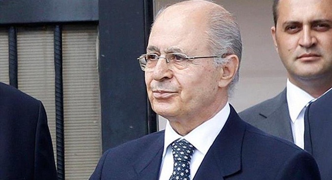 10. Cumhurbaşkanı Ahmet Necdet Sezer Hancıoğlu’nun Cenazesine Katıldı
