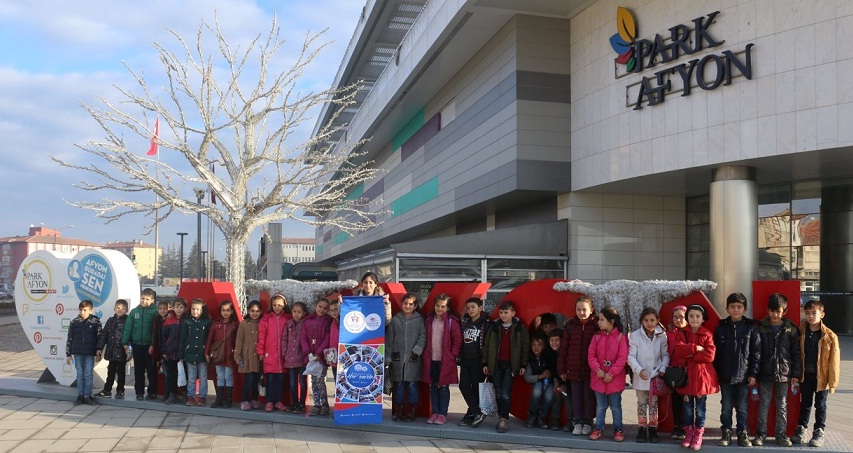 Karahisar Gençlik Merkezi, 