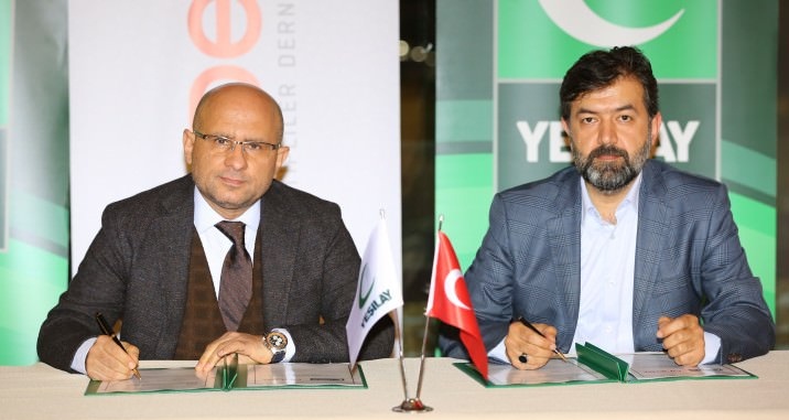 önder Ve Yeşilay Bağımlılıkla Birlikte Mücadele Edecek