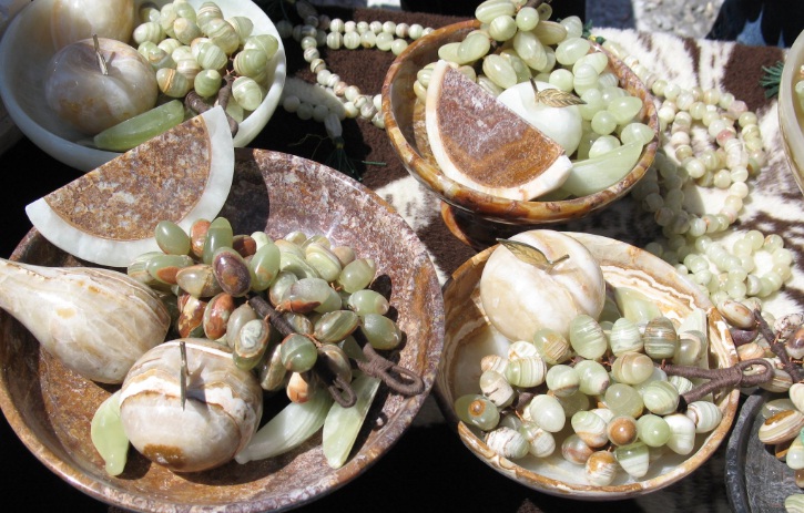 Mermerin Başkenti Afyonkarahisar