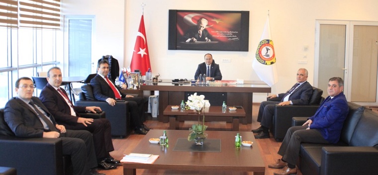 Atso’ya Ziyaretler Devam Ediyor