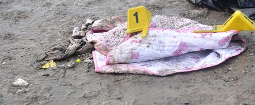 Vicdansızlar Bunuda Yaptı Bebek öldü