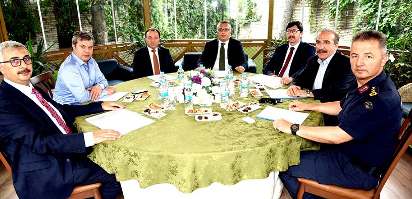 2019 Kpss Koordinasyon Kurulu Toplantısı Yapıldı