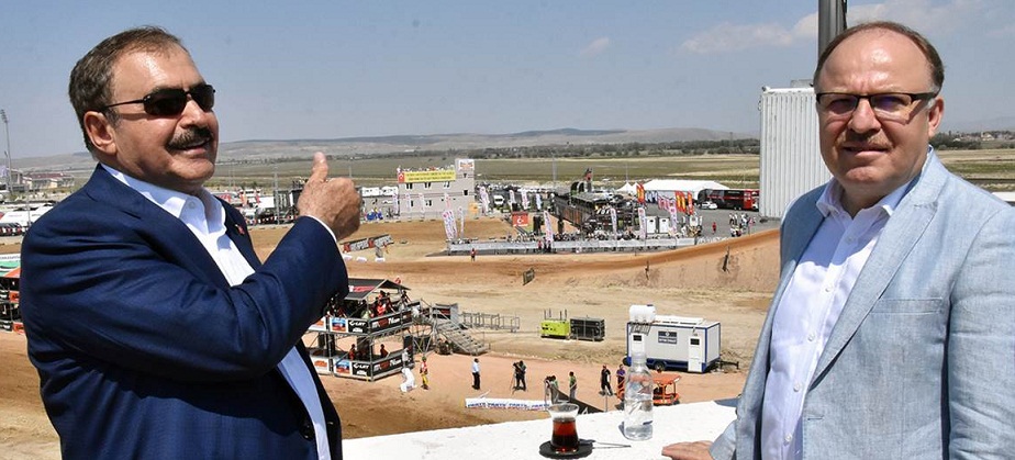 Mxgp İle Dünya Afyon’da Buluştu