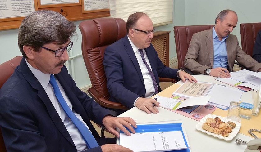 İl Hayat Boyu öğrenme Komisyon Toplantısı Yapıldı