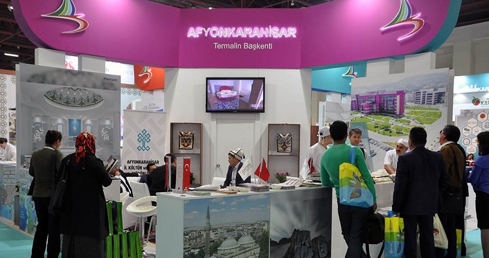 Afyonkarahisar Hestourex 2018 Fuarında