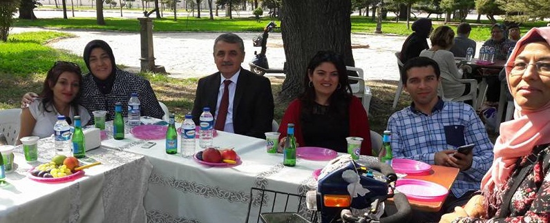 Gül Anneler Derneğinden Anlamlı Etkinlik