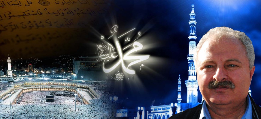 Başkan Abdülkadir Hız'dan Miraç Kandili Mesajı