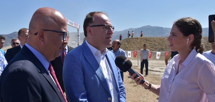 Türkiye Motokros şampiyonası Afyonkarahisar’da Yapıldı