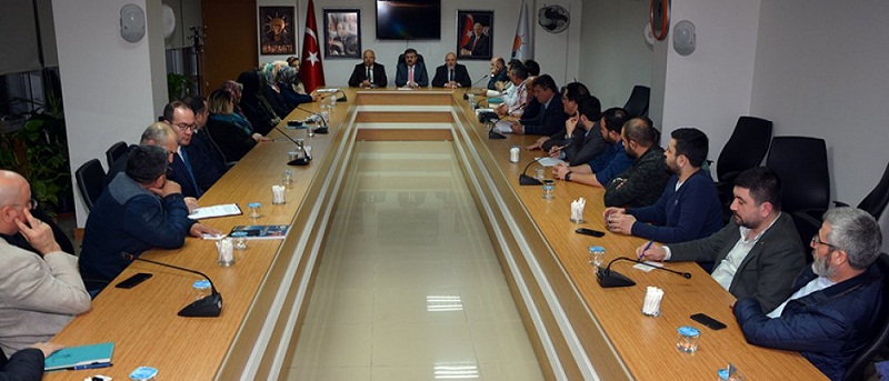 Yurdunuseven: “son 15 Yılda şehirde Ciddi Gelişmeler Yaşandı”