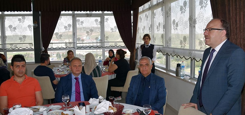 şehit Aileleri Tarihin Başkenti Afyonkarahisar’da Ağırlanıyor