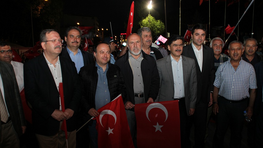 15 Temmuz, Siyasete Ve Ekonomiye Darbe Girişimiydi