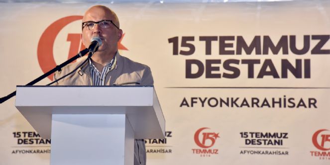 15 Temmuz Hazırlıkları Sürüyor