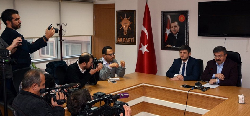 “cumhurbaşkanımız Afyonkarahisar’a Geliyor”