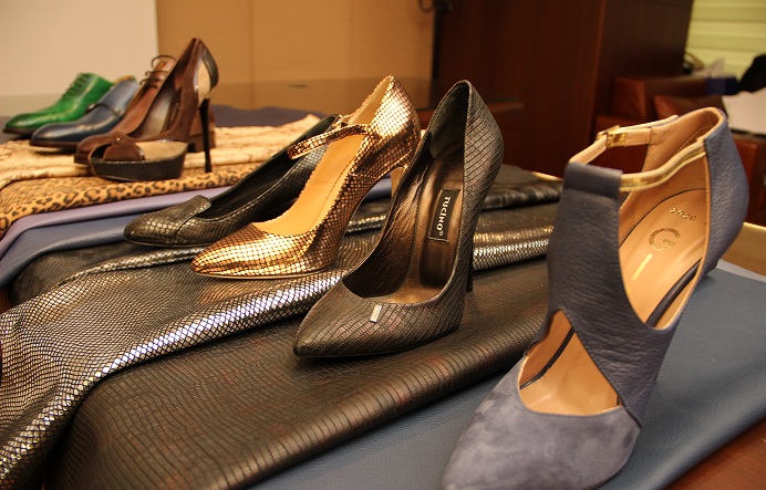 Ayakkabı İhracatında Hedef 100 Milyon Doları Aşmak