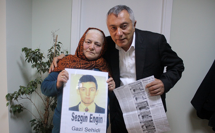 Gazi Davası’nın Avukatı Cübbesini çıkardı! Tbmm’ye Gönderecek...